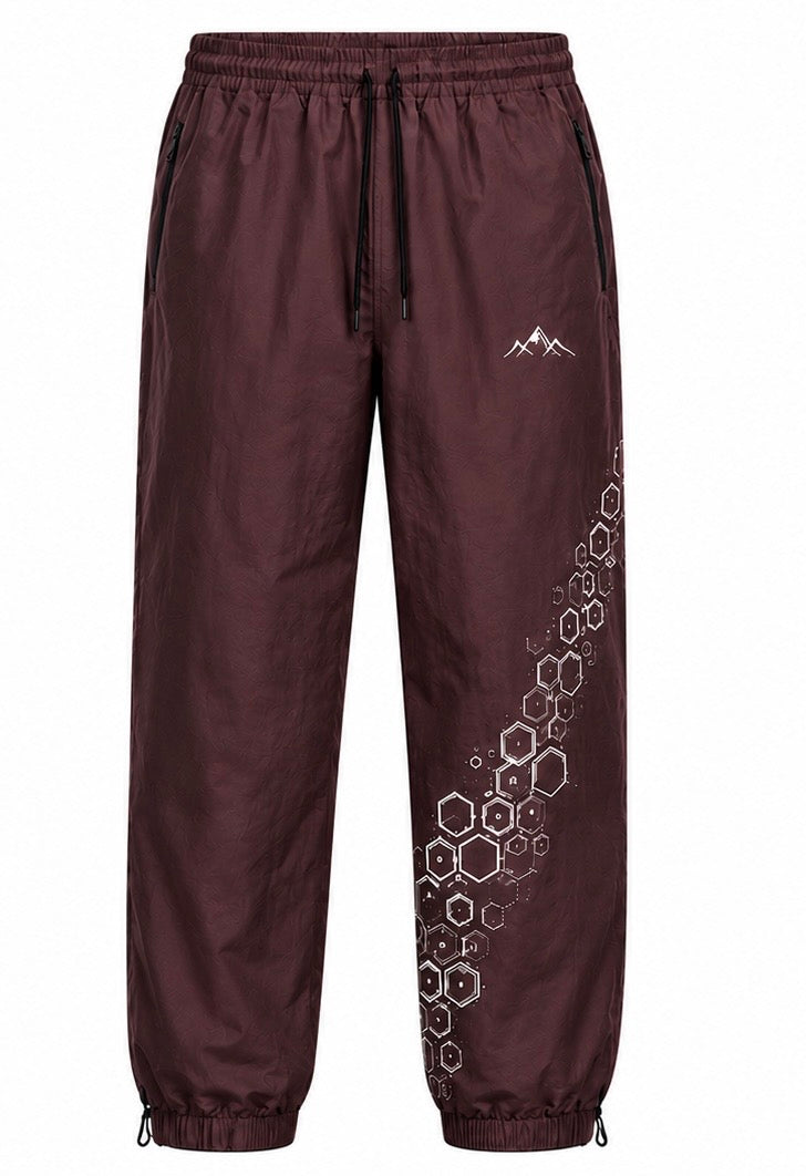 MVROW - Bas Jogger Pulse
